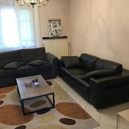 Grand Appartement Ajaccio Avec Parking Ajaccio (Corsica) Exterior photo