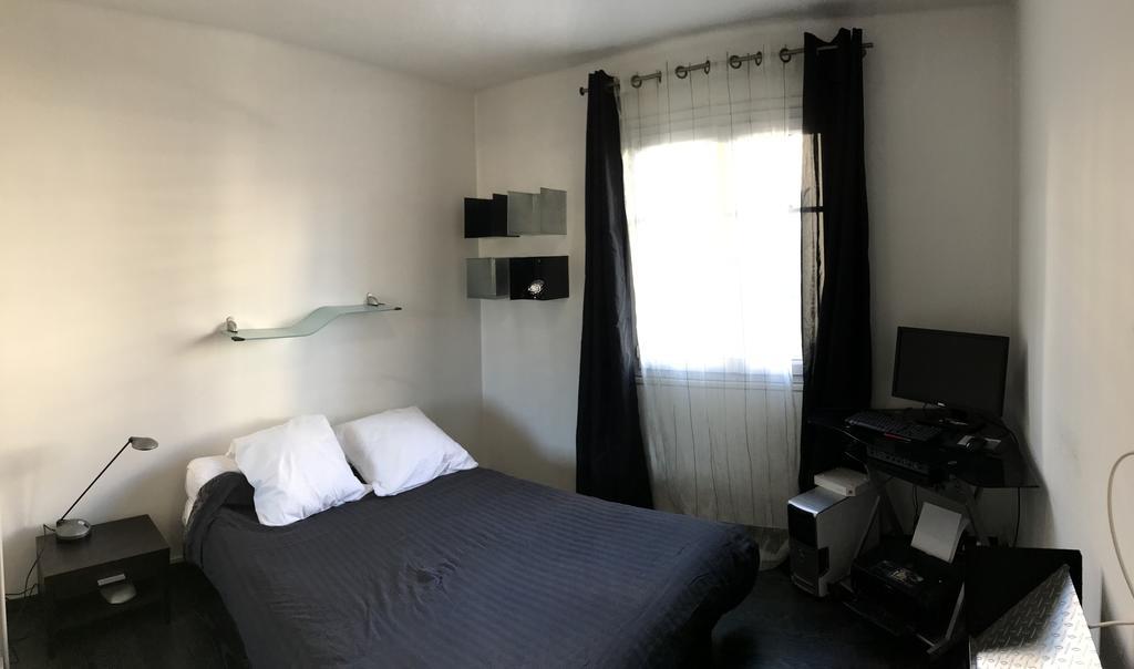 Grand Appartement Ajaccio Avec Parking Ajaccio (Corsica) Exterior photo