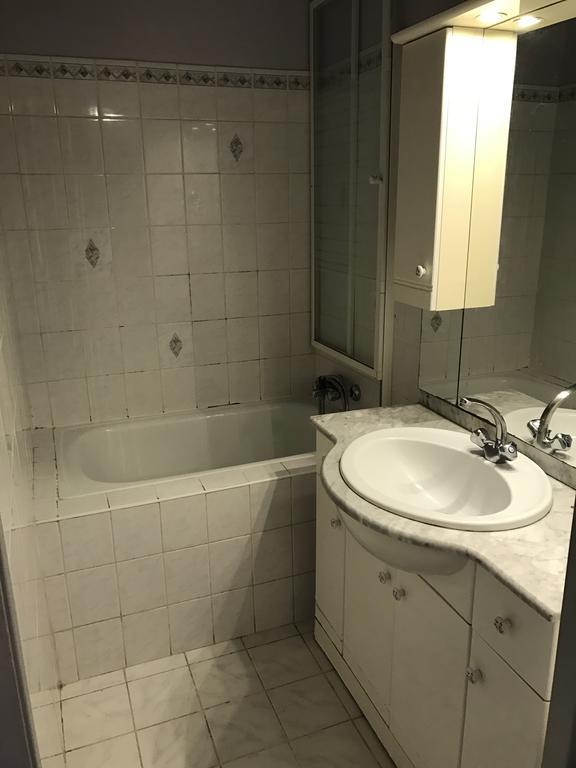 Grand Appartement Ajaccio Avec Parking Ajaccio (Corsica) Exterior photo