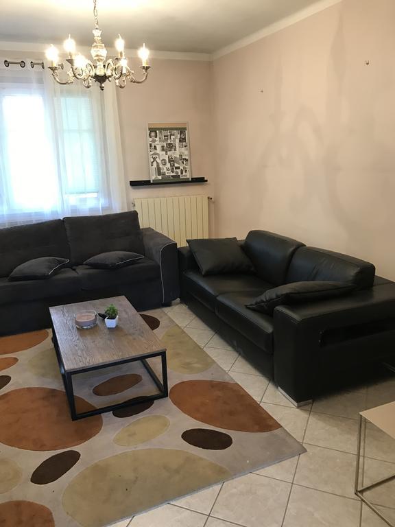 Grand Appartement Ajaccio Avec Parking Ajaccio (Corsica) Exterior photo