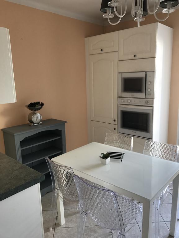 Grand Appartement Ajaccio Avec Parking Ajaccio (Corsica) Exterior photo