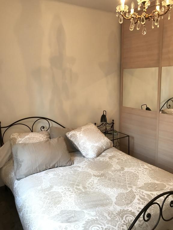 Grand Appartement Ajaccio Avec Parking Ajaccio (Corsica) Exterior photo